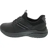 Dockers by Gerli by Gerli Herren Halbschuhe Schwarz