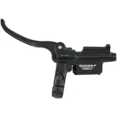 Tektro Auriga E-comp Right Brake Lever Argenté