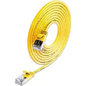 Lightwin Câble de réseau (U/FTP, CAT6, 1 m)