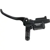 Tektro Auriga E-comp Left Brake Lever Argenté