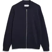 Armedangels Vestes en maille 'AGAAMO' bleu nuit