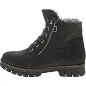 Waldlaufer Bottines à lacets taupe