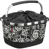 Klickfix reisenthel Carrybag GT 24 - Panier pour porte-bagages (Uniklip)