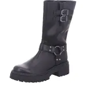 Gabor Boots 'Stiefel Damen 51.762 27 Echtleder in schwarz' noir