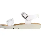 Geox Sandales en cuir Enfant Costarei