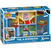 Funko POP! Bitty Boxes Figurine Marvel X-Men La X-Mansion