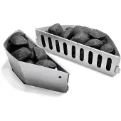 Weber Charcoal/Briquette Baskets, 2 pcs