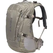 Alpinus Sac à dos de randonnée Muddus 30