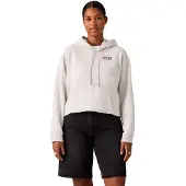 Levi's Graphic Everyday Hoodie Blanc S Femme