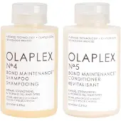 Olaplex No. 4 – Shampoo réparateur pour cheveux, 100 ml