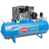Airpress 36524-N - Compresseur K 300-600 14 bar 4 cv 360 l/min 300 l
