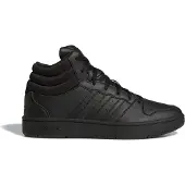 Adidas Hoops Mid Classic Trainers Blanc EU 44 2/3