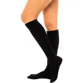 Dim Mi-Bas Polaire Noir Opaque 140d Dim Thermo