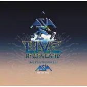 Asia - Live In England