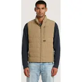 G-Star Gilet 'Foundation Liner Vest' camel