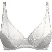 JOOP! Soutien-gorge 'Beautiful' blanc cassé
