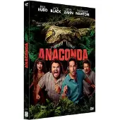 SPHE Anaconda 2025 DVD