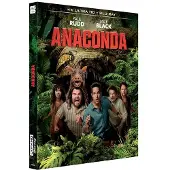 SPHE Anaconda 2025 Blu-ray 4K Ultra HD