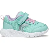 Geox B454td01454 Sprintye Trainers Vert,Bleu EU 23 Fille
