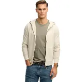 Superdry Sweat-shirt à Zip Classic Essential