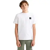 Petrol Industries B-1060-tsr693 Short Sleeve T-shirt Blanc 9-10 Years Garçon
