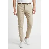 Jack & Jones Pantalon chino 'JPSTMARCO ADAM' beige