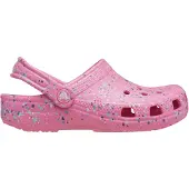 Crocs Sabots Classic Paint Splatter Enfants