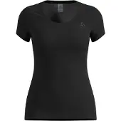 Odlo Active Light Short Sleeve Base Layer Noir XS Femme