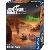 Kosmos Jeux d'aventure - Mission Mars