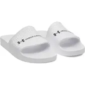 Under Armour Armr Lite Slides Blanc EU 46 Homme
