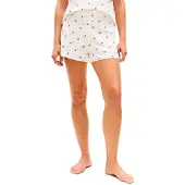 Tommy Hilfiger Uw0uw06298 Shorts Blanc XS Femme