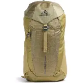 Gregory - Sac à dos de randonnée journée - Arrio 22 RC Amber Haze en Nylon - Jaune
