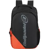 Bullpadel Bpm26004 Advance Backpack Noir