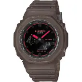 Casio - GA-2100K-5AER - Montre pour homme - Bracelet en résine - Quartz - G-Shock