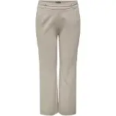 ONLY Pantalon 'CARGoldtrash' gris