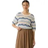 Garcia O260044 Sweater Multicolore 2XL Femme