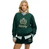 Superdry Sweat-shirt Country Club Loose V