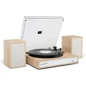 Victrola VTS-1300 Harmony Natural Tourne-disqueset