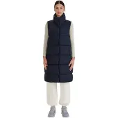 4F Femmes, Gilet, F209 Weste, Noir, (S)