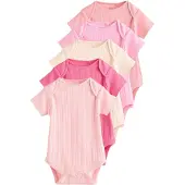 Next Barboteuse / body rose / rose / poudre / rose ancienne / rose clair