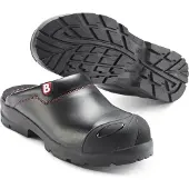 Miller Optik GmbH Chaussure de sécurité Brynje Flex Fit sabot ouvert Noir-45