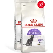 Royal Canin Sterilised 37 - 2 x 10 kg