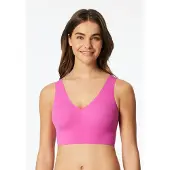 Schiesser Soutien-gorge ' Invisible Soft Padded ' rose