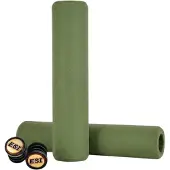 ESI Racer´s Edge Grips Vert 130 mm