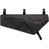 Cyclite /02 Frame Bag 2.8l Noir