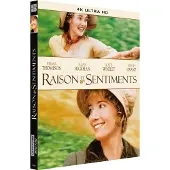 SPHE Raisons et sentiments Blu-ray 4K Ultra HD