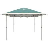 Coleman Shelter Fastpitch Onepush Shelter M Awning Argenté