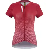 Mavic Aksium Short Sleeve Jersey Rouge L Homme