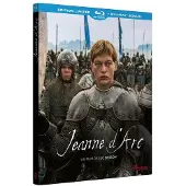 Gaumont Jeanne d'Arc (1999) Édition Limitée Blu-ray