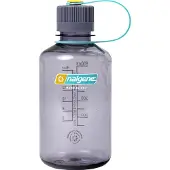 Nalgene Bouteille d'Eau Nalgene Narrow Mouth 1000 ml Aubergine